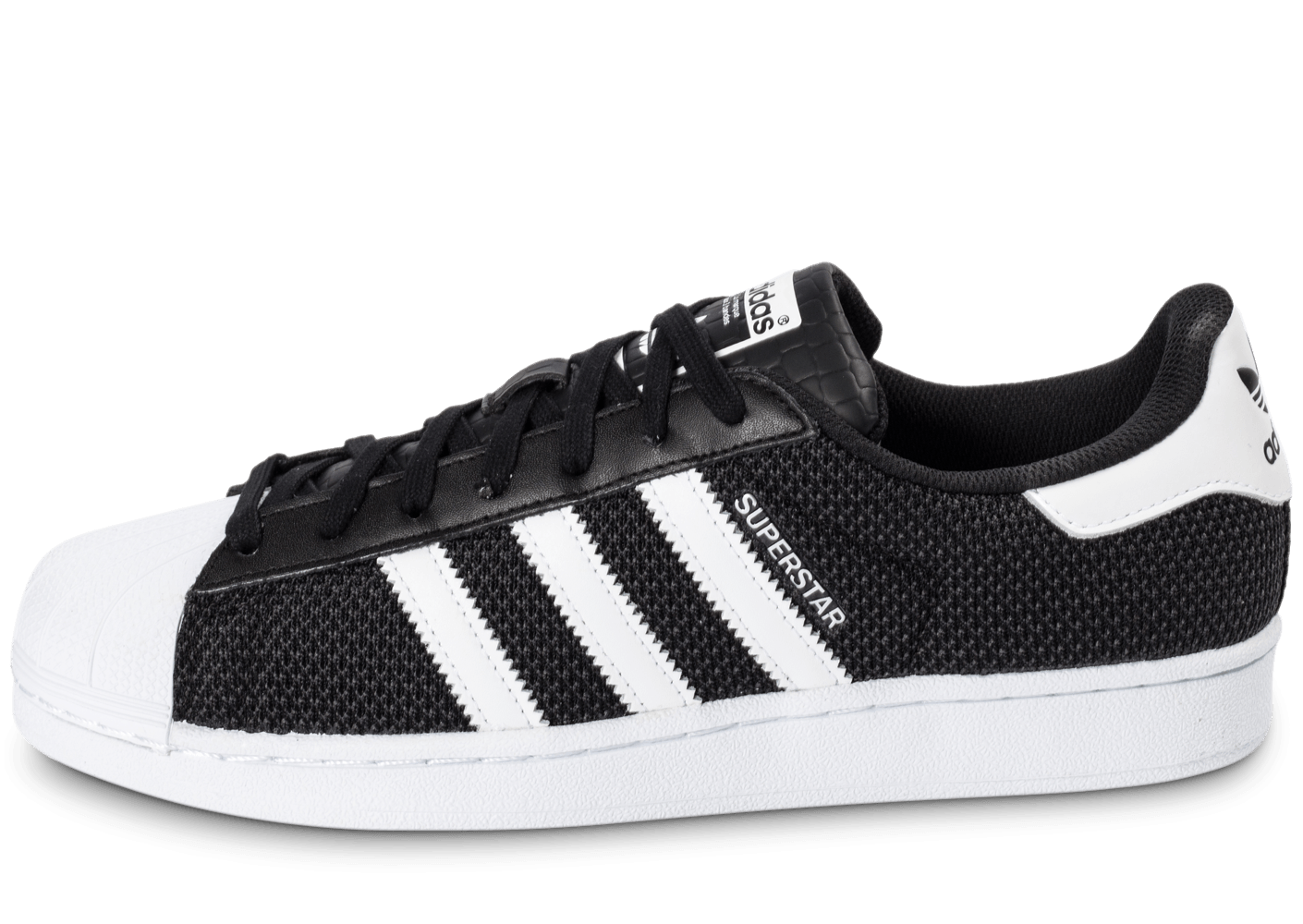 adidas superstar noir blanc